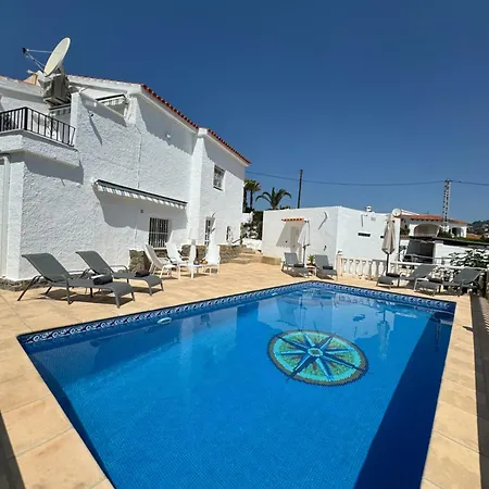 Savina, Sea And Valley View, Private Pool *