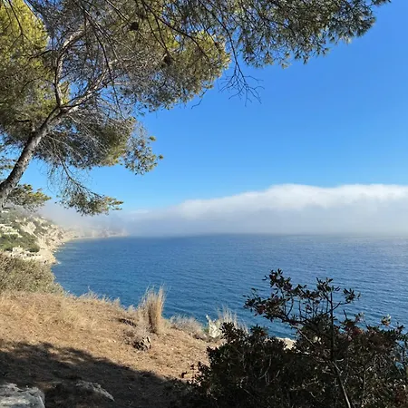 Savina, Sea And Valley View, Private Pool