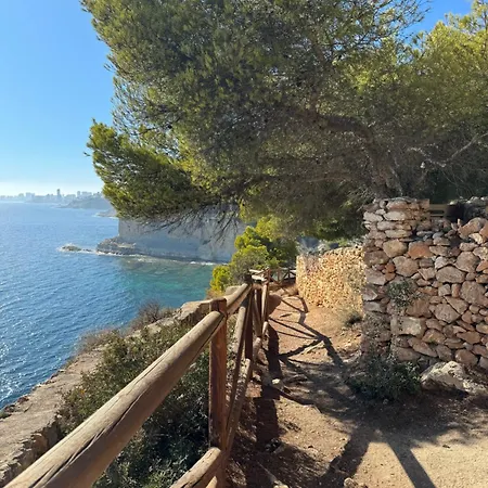 Savina, Sea And Valley View, Private Pool * Benissa