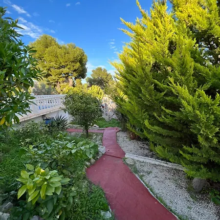 Villa Savina, Sea And Valley View, Private Pool