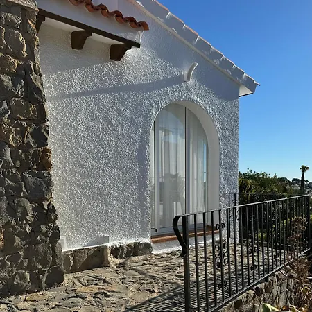 Savina, Sea And Valley View, Private Pool