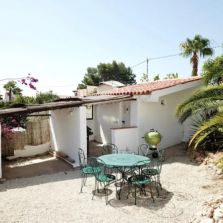 Savina, Sea And Valley View, Private Pool Villa Benissa