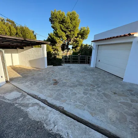Villa Savina, Sea And Valley View, Private Pool Benissa