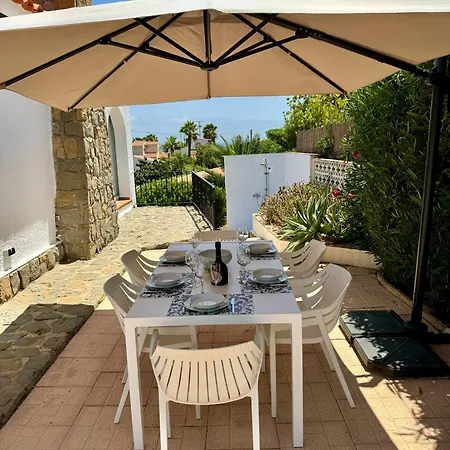 Savina, Sea And Valley View, Private Pool * Benissa