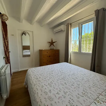 Savina, Sea And Valley View, Private Pool Villa Benissa