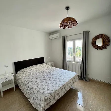 Villa Savina, Sea And Valley View, Private Pool