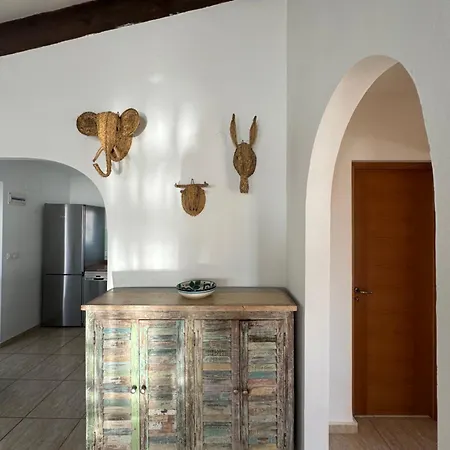 Savina, Sea And Valley View, Private Pool Villa *