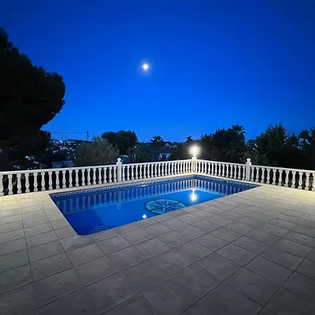 Savina, Sea And Valley View, Private Pool Villa