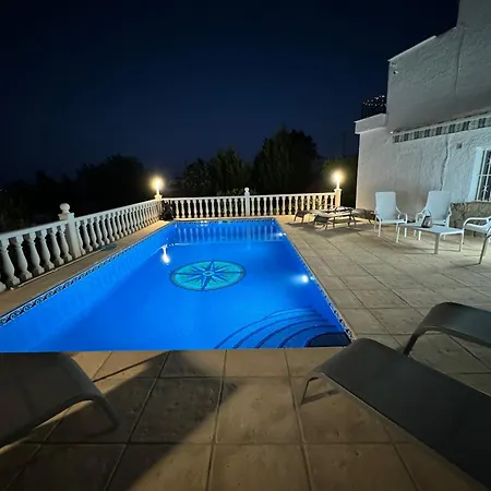 Villa Savina, Sea And Valley View, Private Pool Benissa