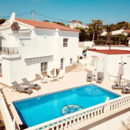 Savina, Sea And Valley View, Private Pool